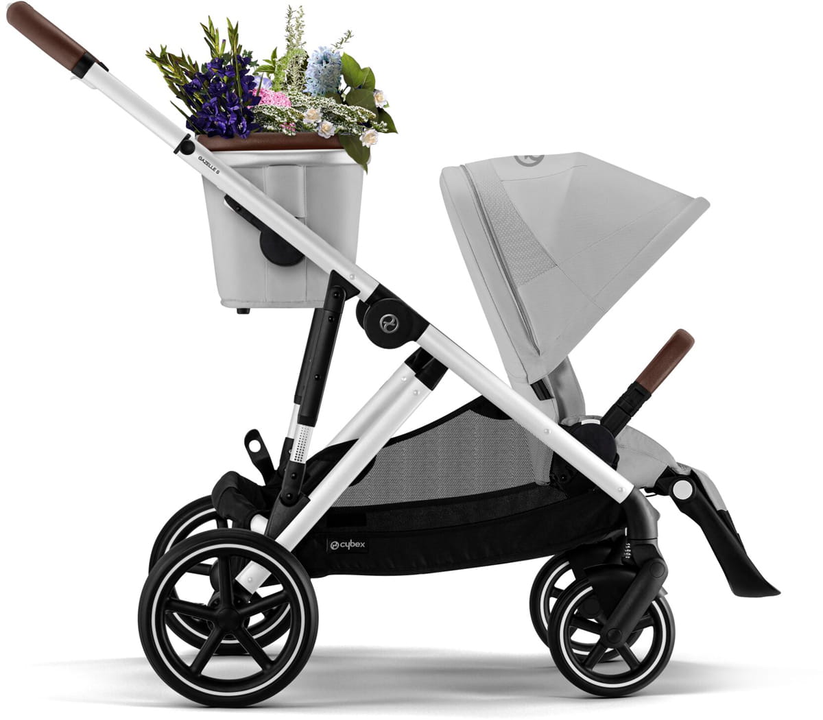 Прогулочная коляска Cybex Gazelle S 2.0