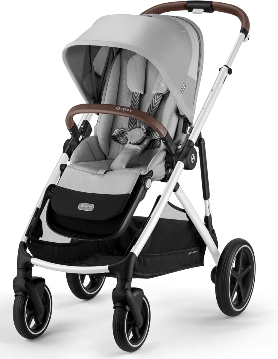 Универсальная коляска 2 в 1 Cybex Gazelle S 2.0