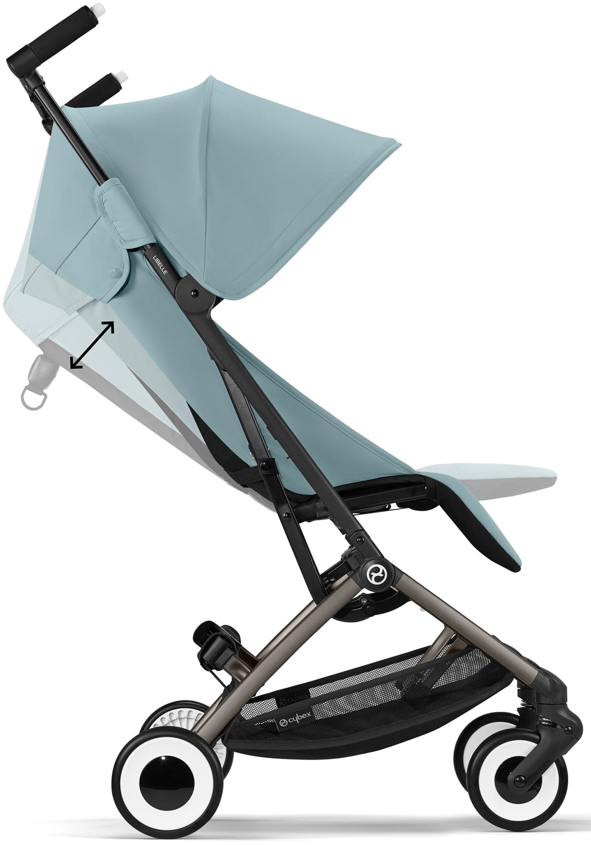 Прогулочная коляска Cybex Libelle 2.0
