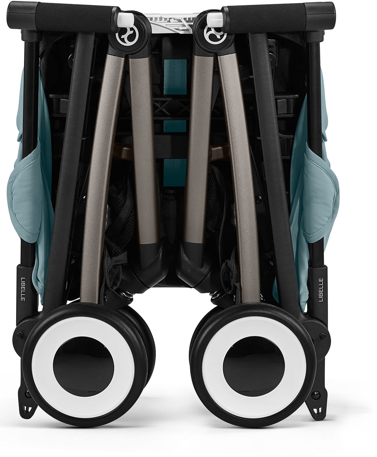 Прогулочная коляска Cybex Libelle 2.0