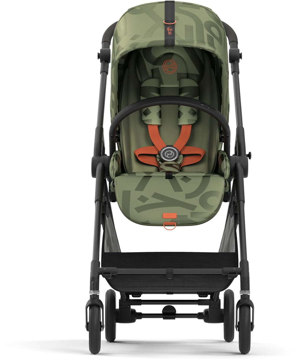 Прогулочная коляска Cybex Melio Street 3.0