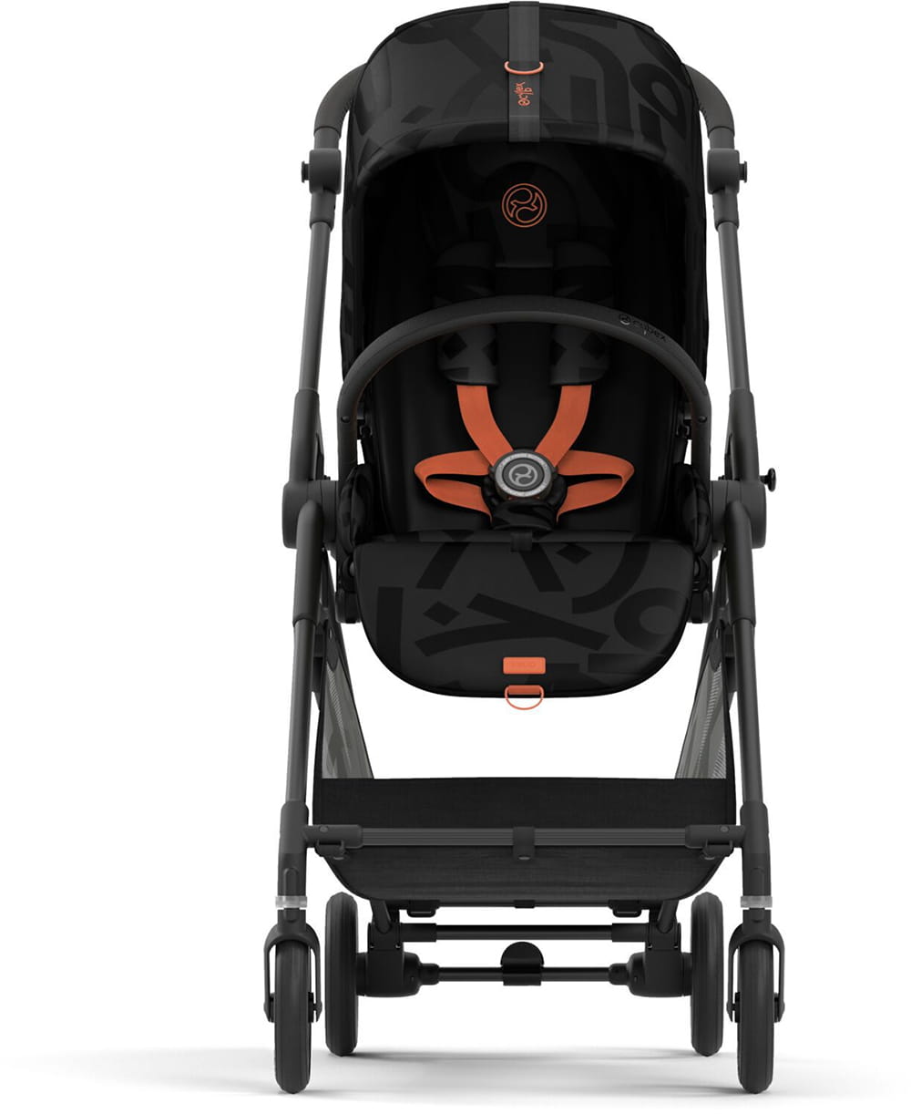 Прогулочная коляска Cybex Melio Street 3.0