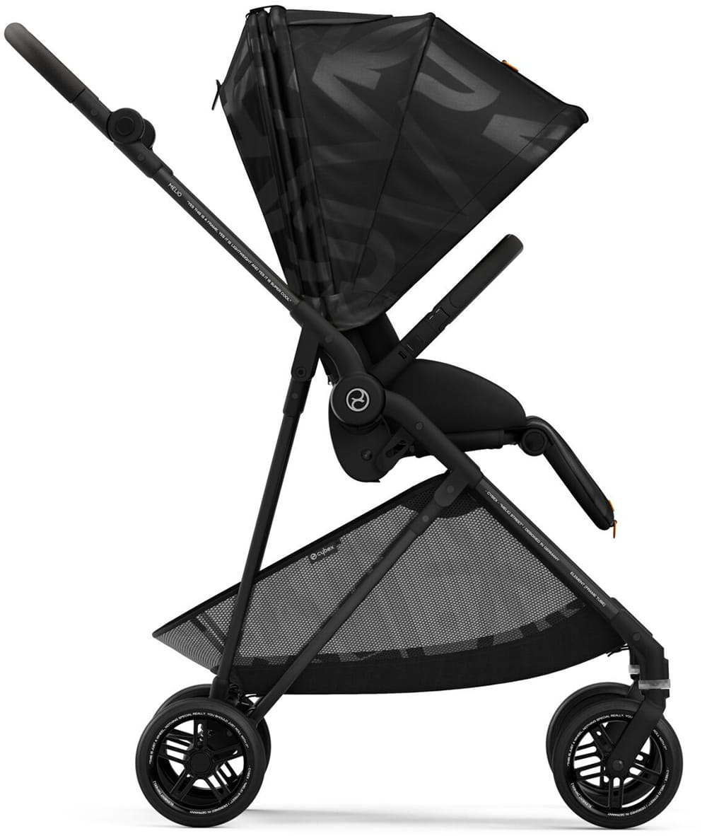 Прогулочная коляска Cybex Melio Street 3.0