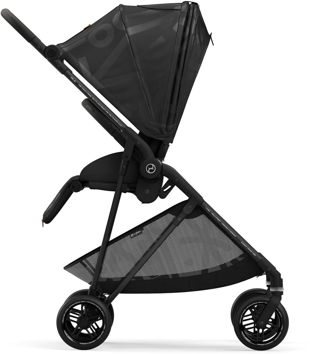 Прогулочная коляска Cybex Melio Street 3.0