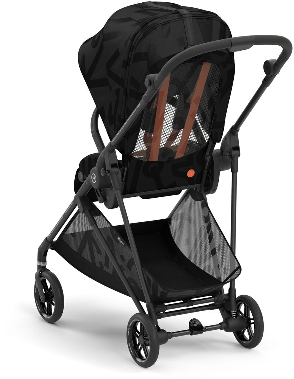 Прогулочная коляска Cybex Melio Street 3.0