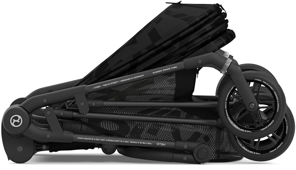 Прогулочная коляска Cybex Melio Street 3.0