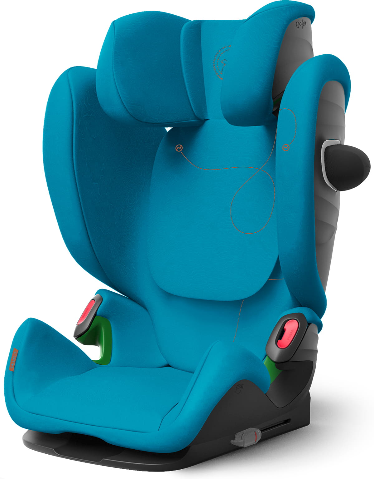 Автокресло Cybex Pallas G i-Size PLUS