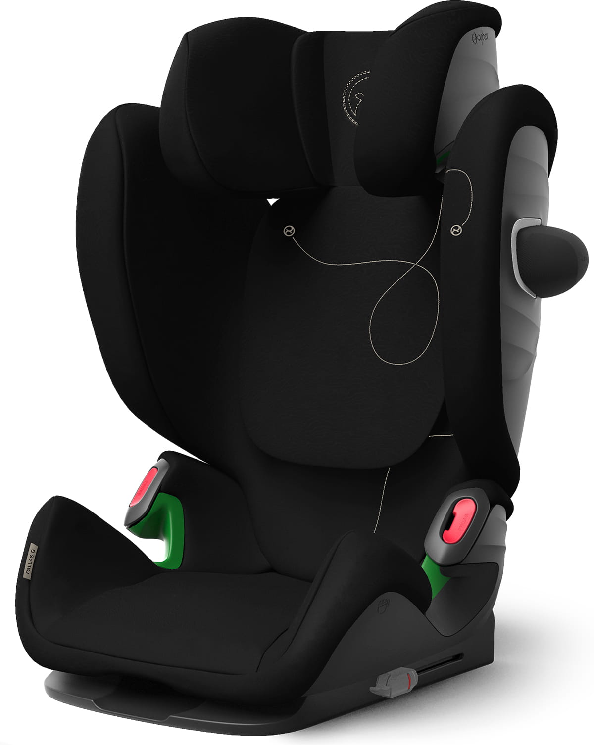 Автокресло Cybex Pallas G i-Size PLUS