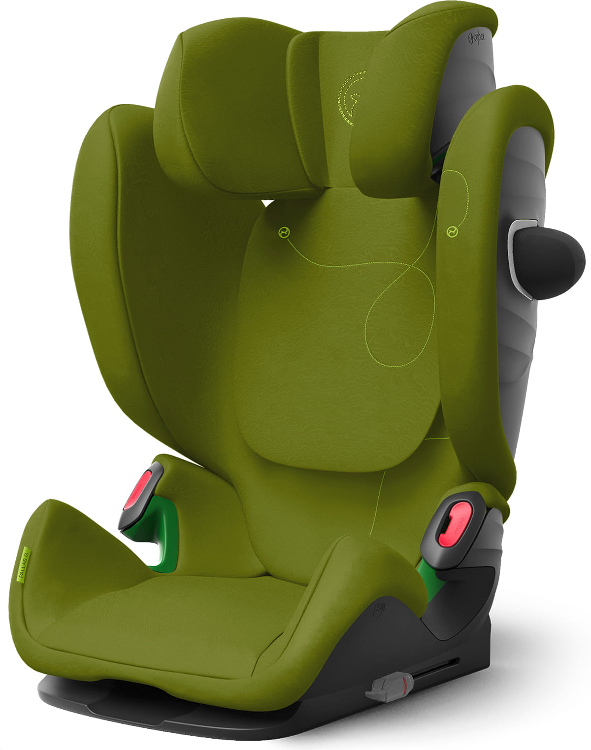 Автокресло Cybex Pallas G i-Size PLUS