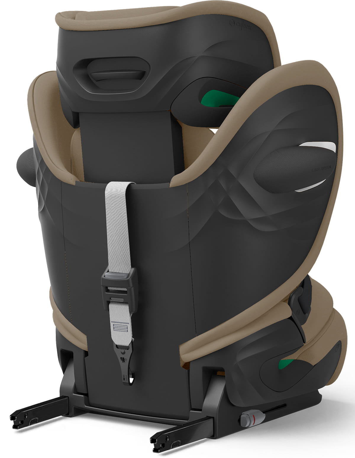 Автокресло Cybex Pallas G i-Size PLUS