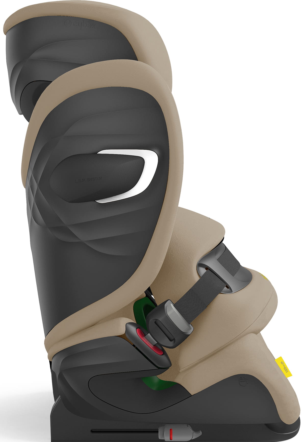 Автокресло Cybex Pallas G i-Size PLUS