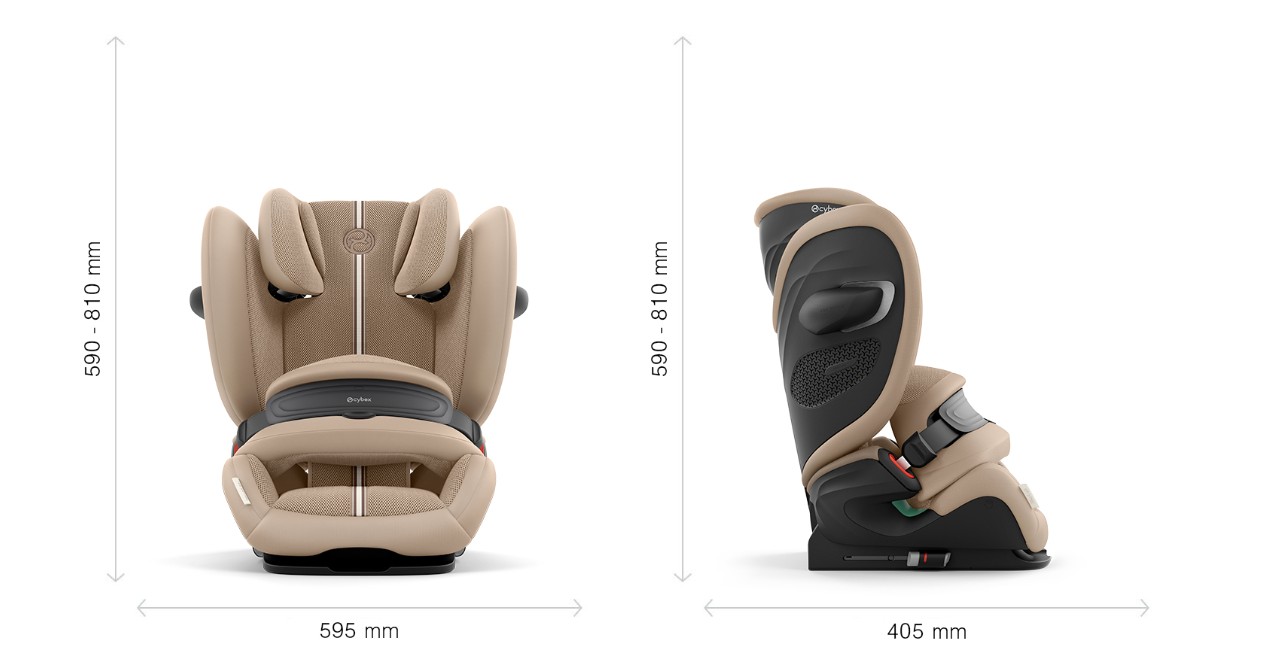 Автокресло Cybex Pallas G3