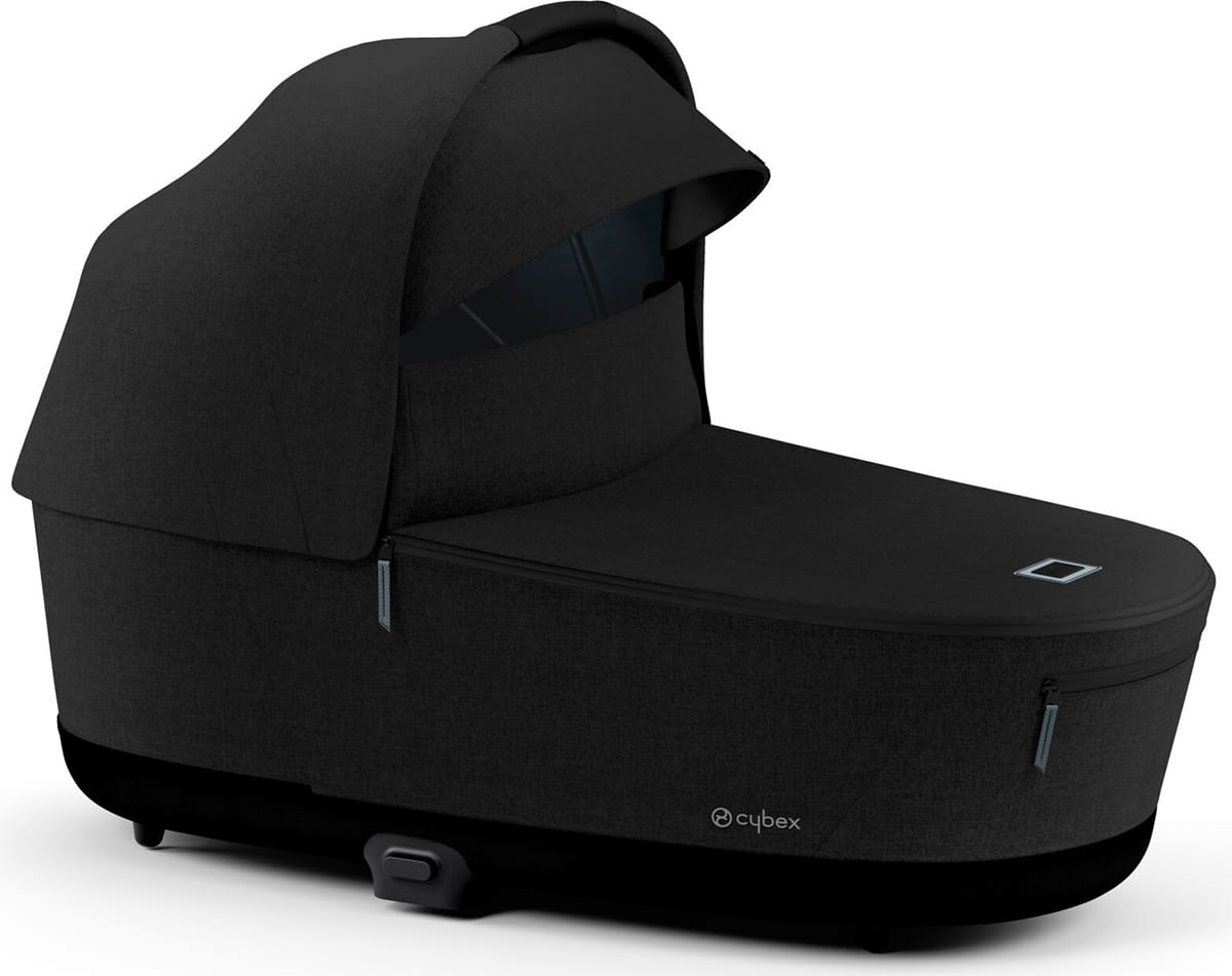 Коляска для новорожденных Cybex Priam 4.0 на шасси Rosegold