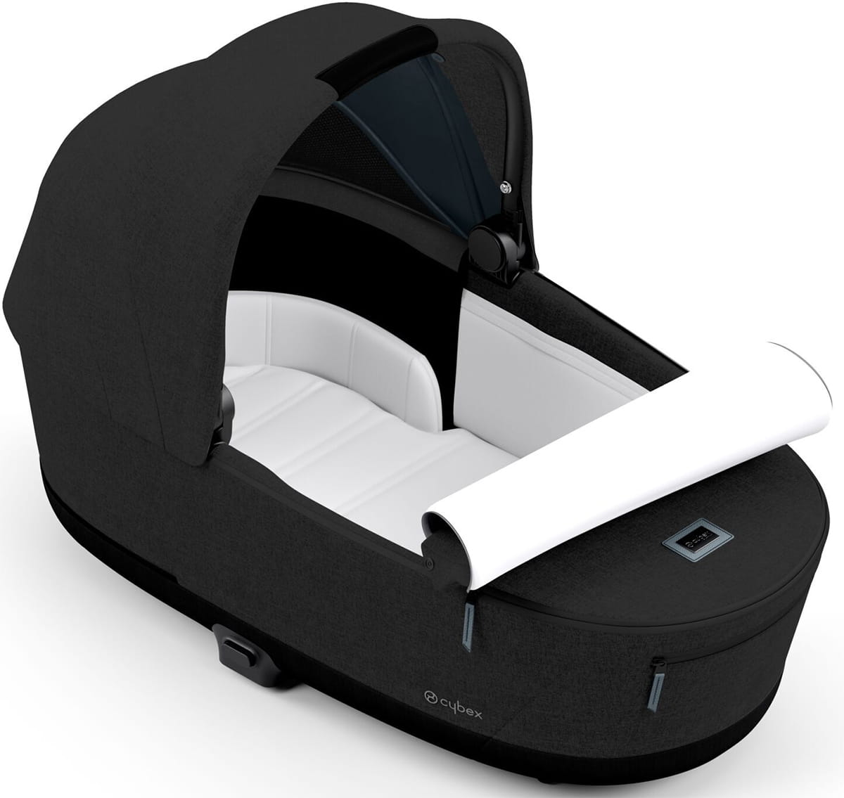 Коляска для новорожденных Cybex Priam 4.0 на шасси Rosegold