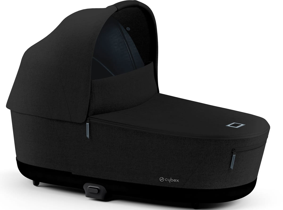 Коляска для новорожденных Cybex Priam 4.0 на шасси Rosegold