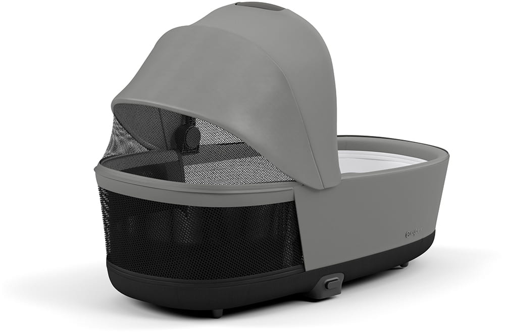 Универсальная коляска 2 в 1 Cybex Priam 4.0 на шасси Rosegold