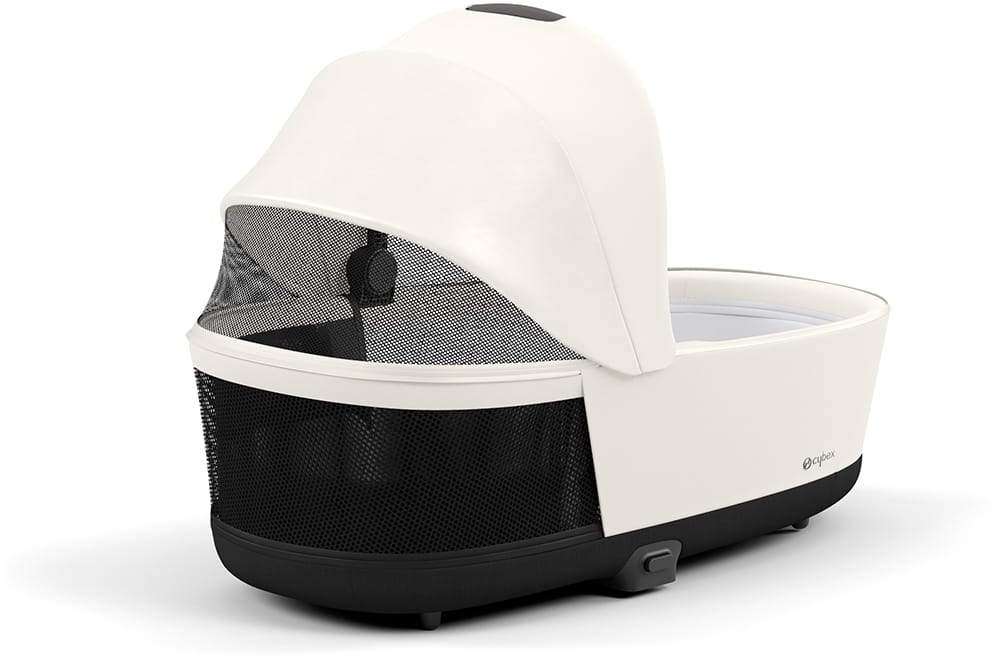 Универсальная коляска 2 в 1 Cybex Priam 4.0 на шасси Rosegold