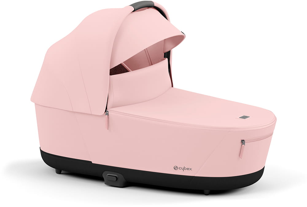 Универсальная коляска 2 в 1 Cybex Priam 4.0 на шасси Rosegold