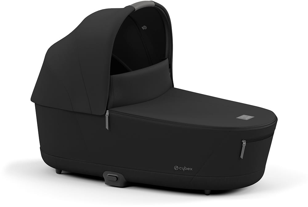 Коляска для новорожденных Cybex Priam 4.0 на шасси Rosegold