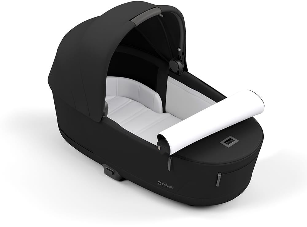 Универсальная коляска 2 в 1 Cybex Priam 4.0 на шасси Rosegold