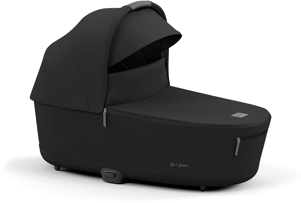 Коляска для новорожденных Cybex Priam 4.0 на шасси Rosegold