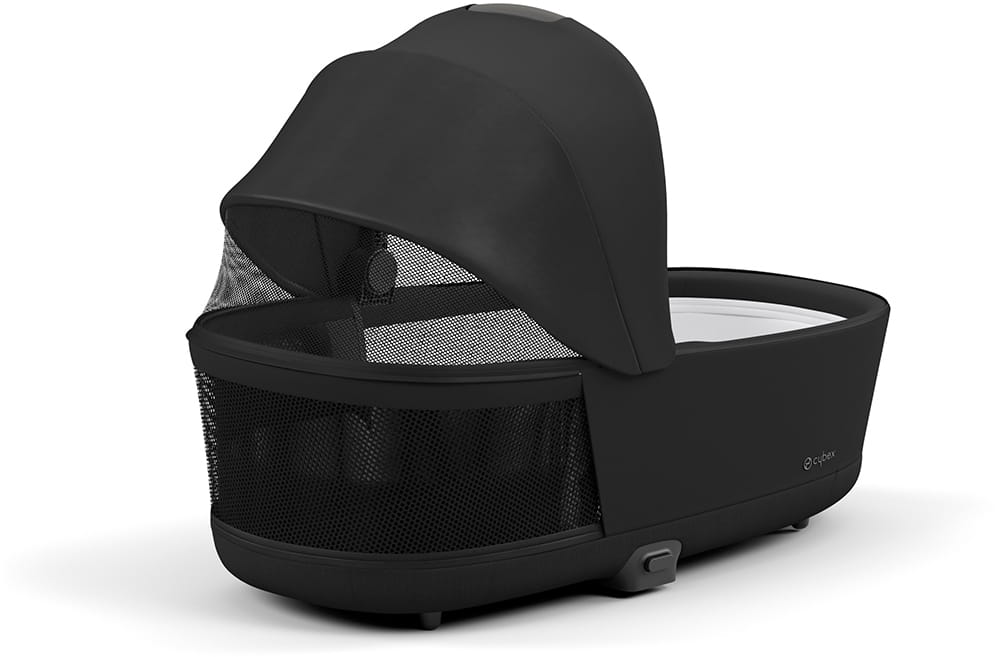 Коляска для новорожденных Cybex Priam 4.0 на шасси Rosegold