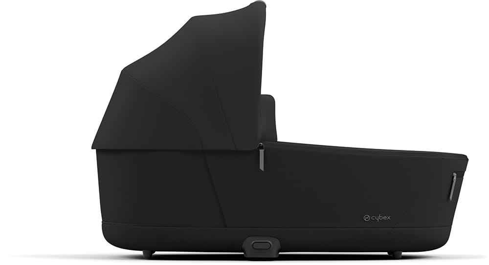 Универсальная коляска 3 в 1 Cybex Priam 4.0 шасси Rosegold (автокресло Cloud T i-Size PLUS)