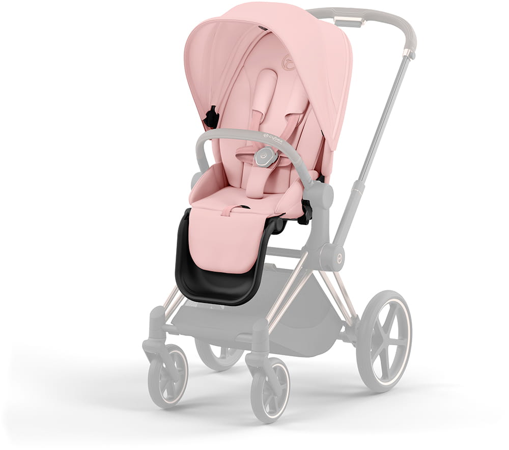 Прогулочная коляска Cybex Priam 4.0 на шасси Rosegold