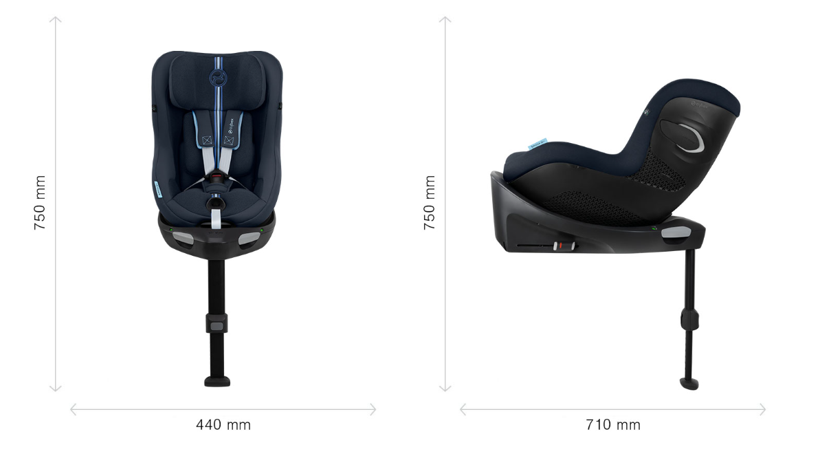 Автокресло Cybex Sirona G I-Size