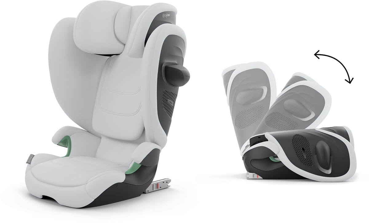 Автокресло Cybex  Solution G2