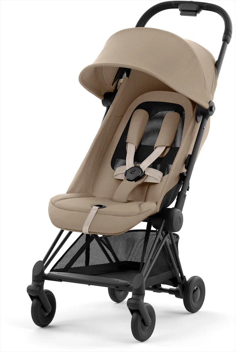 Прогулочная коляска Cybex Platinum Coya (рама Matt Black)