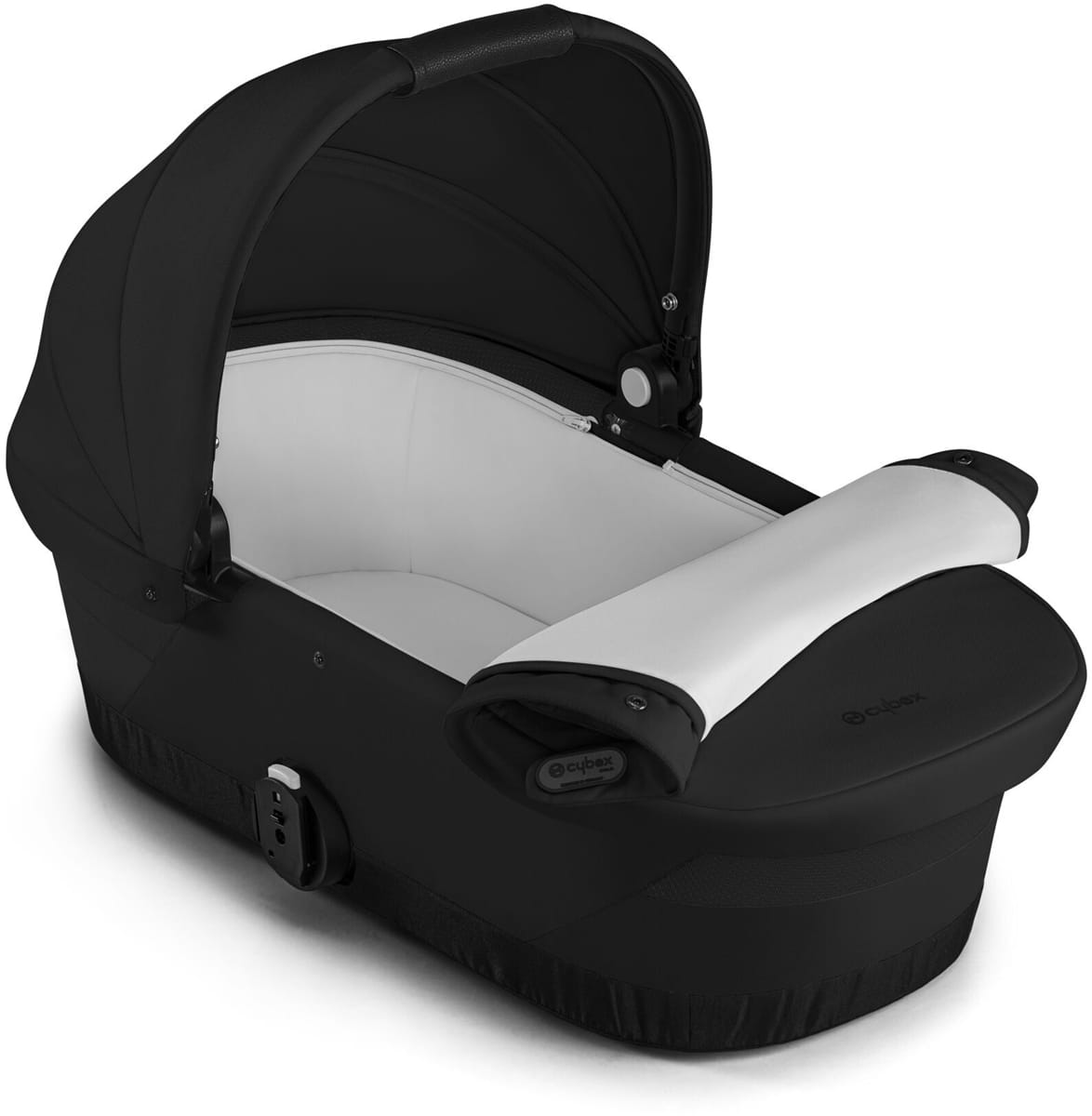 Прогулочная коляска для двойни Cybex e-Gazelle S