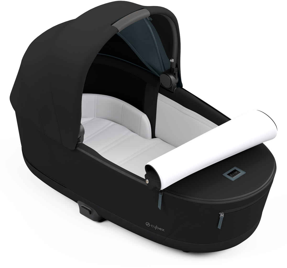 Коляска для новорожденных Cybex Priam 4.0 на шасси Rosegold