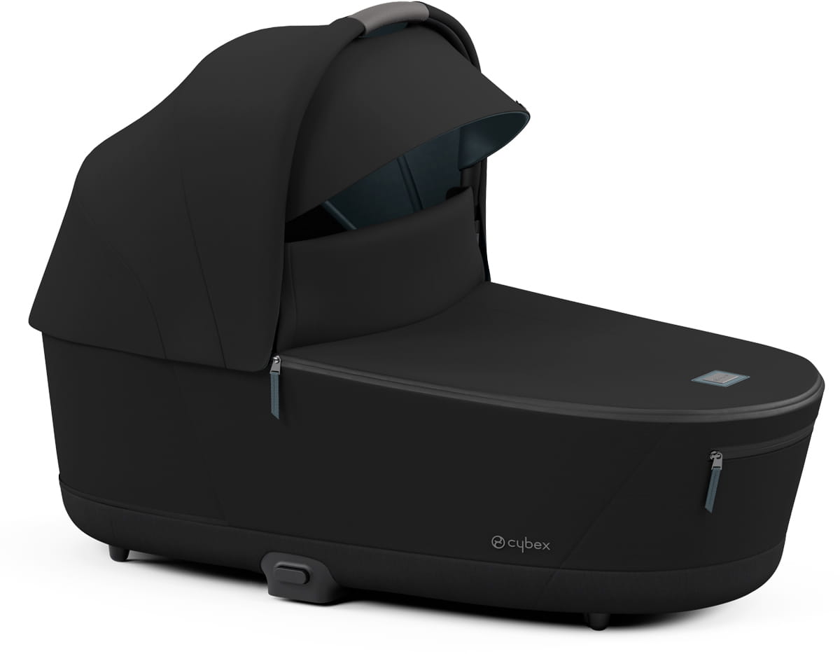 Коляска для новорожденных Cybex Priam 4.0 на шасси Rosegold