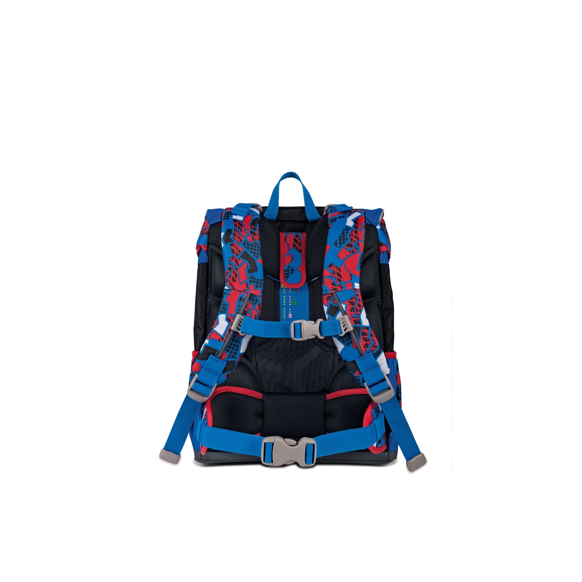 DerDieDas Ранец Ergoflex Грузовик, 8405050