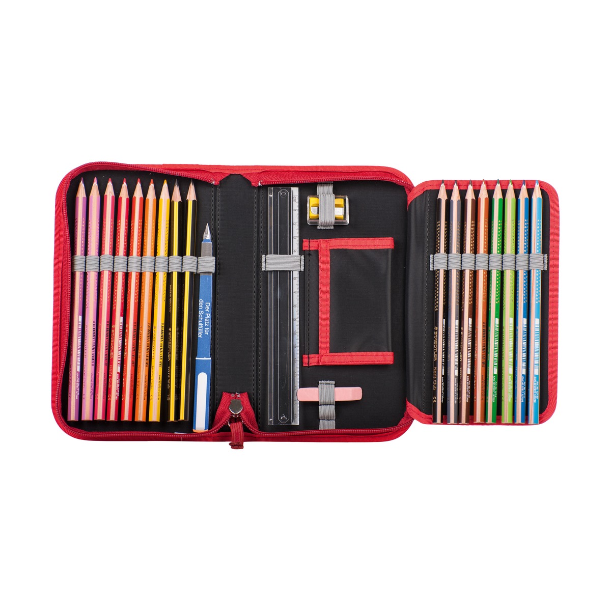 DerDieDas Ранец Ergoflex Грузовик, 8405050