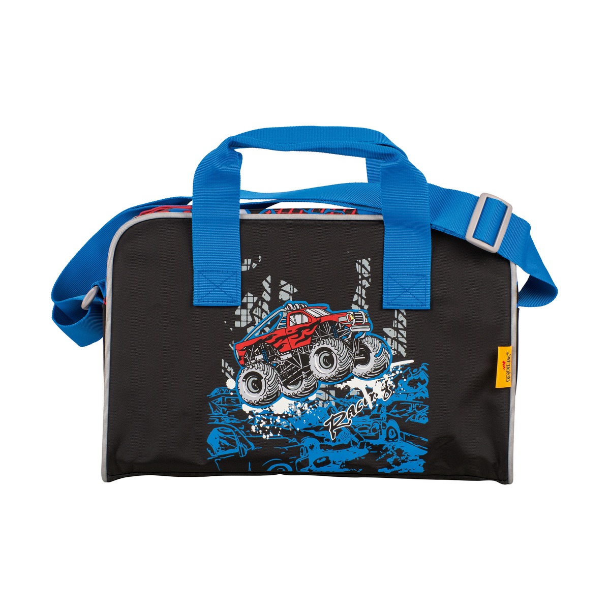 DerDieDas Ранец Ergoflex Грузовик, 8405050