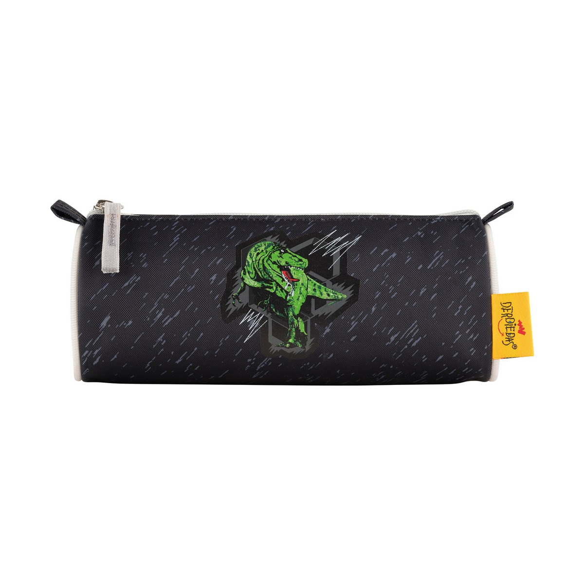 DerDieDas Ergoflex Ранец школьный Зеленый динозавр, 8405093