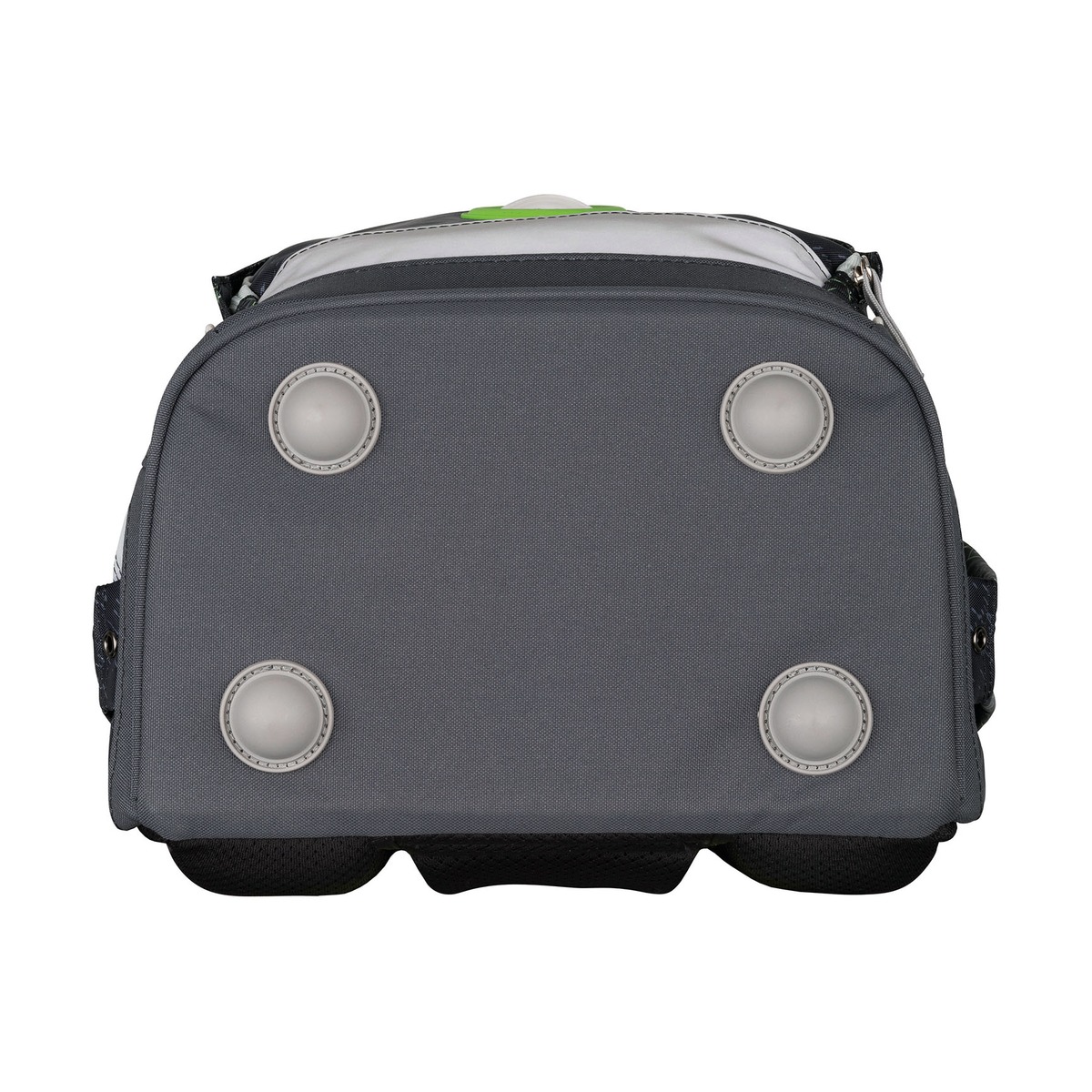 DerDieDas Ergoflex Ранец школьный Зеленый динозавр, 8405093