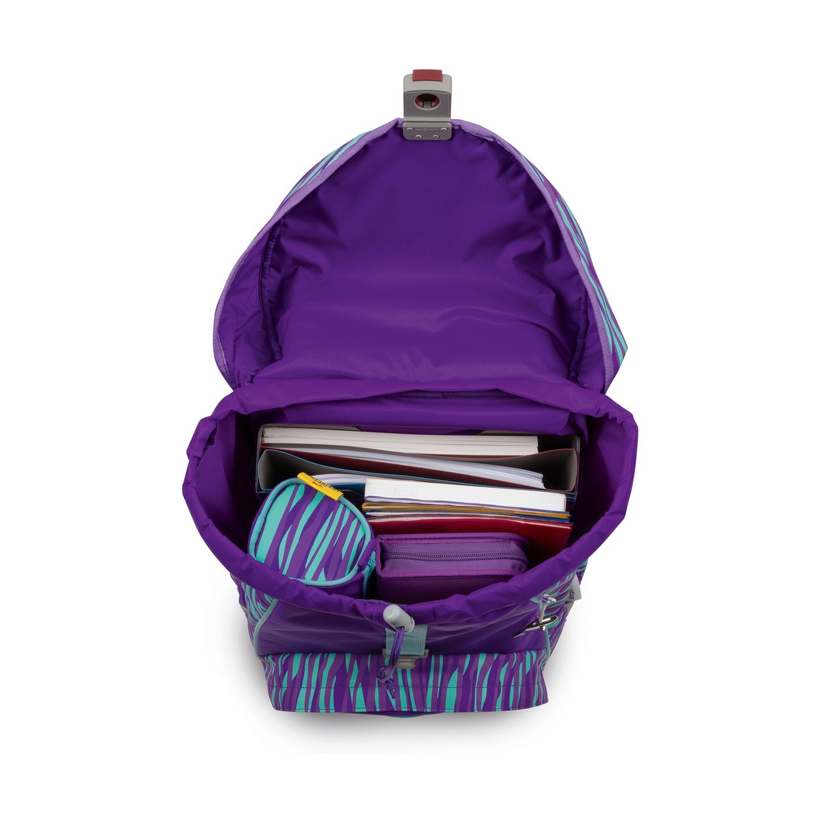 DerDieDas Ergoflex Ранец школьный Серебристый дельфин, 8405077