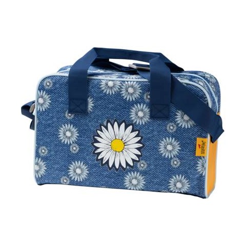 DerDieDas Ergoflex XL Ранец школьный Ромашка, 8405079