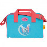 Школьный ранец DerDieDas с наполнением ErgoFlex Green Lovely Moon (8405034)