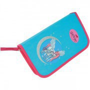 Школьный ранец DerDieDas с наполнением ErgoFlex Green Lovely Moon (8405034)