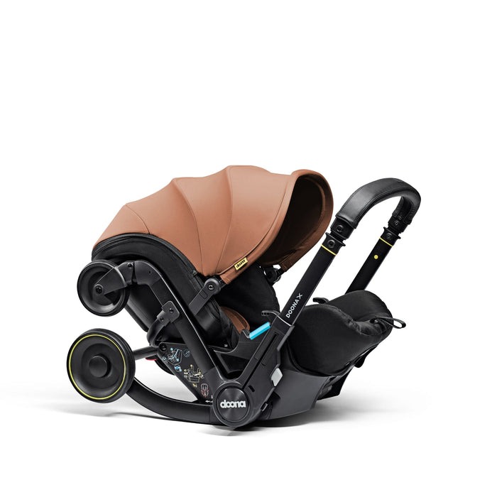 Автокресло-коляска Doona X Infant Car Seat