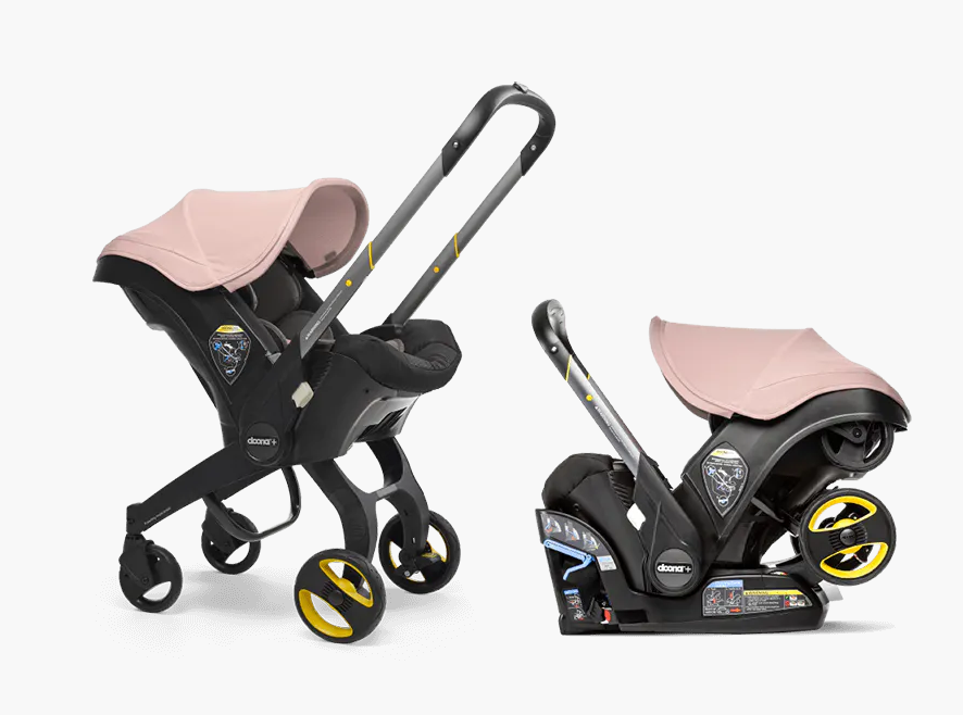 Автокресло-коляска Doona Infant Car Seat