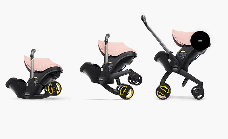 Автокресло-коляска Doona Infant Car Seat