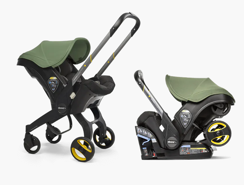 Автокресло-коляска Doona Infant Car Seat