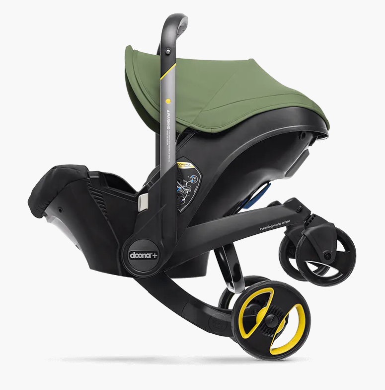 Автокресло-коляска Doona Infant Car Seat