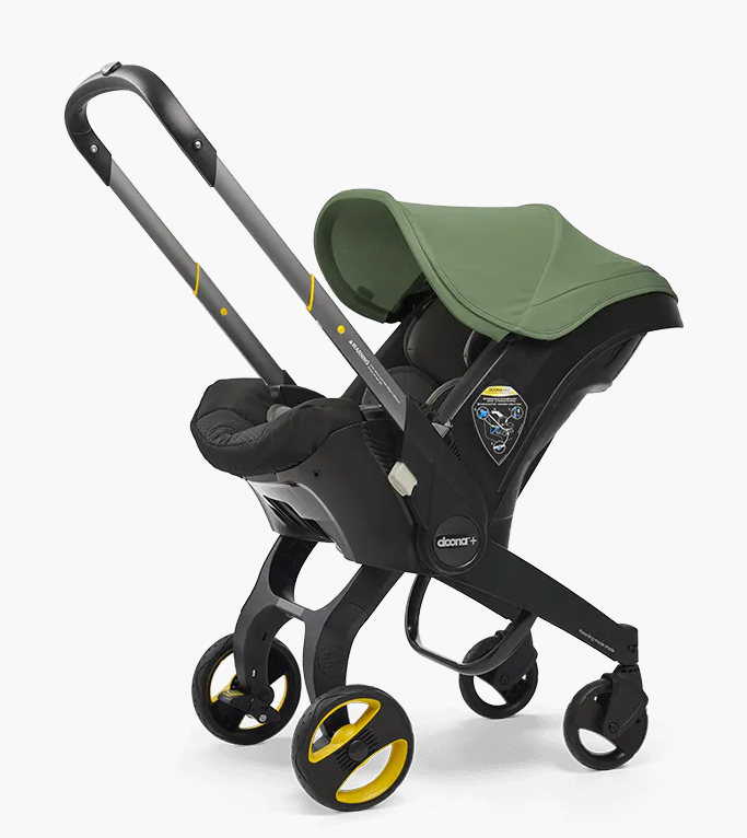Автокресло-коляска Doona Infant Car Seat