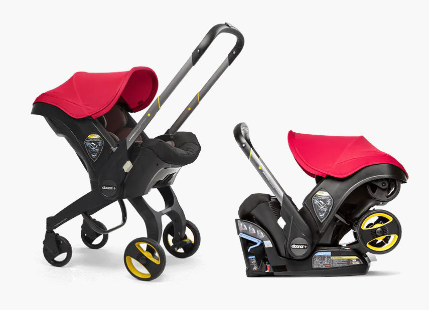Автокресло-коляска Doona Infant Car Seat